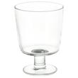 جام شیشه‌ایIKEA 365+، شیشه شفاف، 30 cl