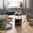 فرنچ پرس IKEA 365+ ایکیا | شیشه / استیل | 1L