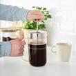 فرنچ پرس IKEA 365+ ایکیا | شیشه / استیل | 1L