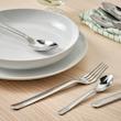 سرویس قاشق و چنگال IKEA 365+ ایکیا | 24 پارچه | استیل