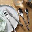 سرویس قاشق و چنگال IKEA 365+ ایکیا | 24 پارچه | استیل