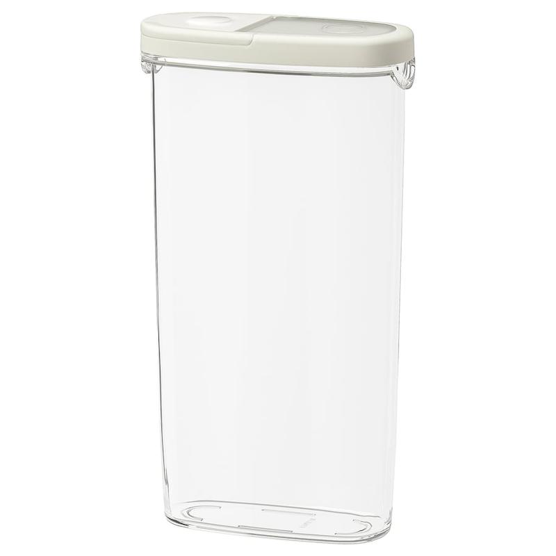 بانکه نگهدارنده مواد غذایی خشک IKEA 365+ | 2.3 لیتر