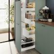 بانکه نگهدارنده مواد غذایی خشک IKEA 365+ | 2.3 لیتر