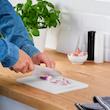 تخته برش LEGITIM ایکیا | سفید | ست 2 عددی