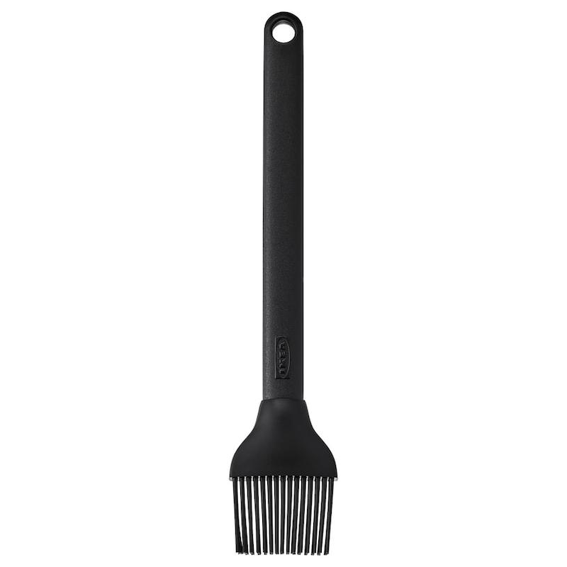 برس باربیکیو GRILLTIDER ایکیا | سیلیکونی | 25 سانتی‌متر