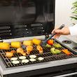 برس باربیکیو GRILLTIDER ایکیا | سیلیکونی | 25 سانتی‌متر