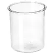 بانکه شیشه‌ای ایکیا IKEA 365+ | گرد | 1.7 لیتر
