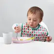 ست قاشق، چنگال و کارد کودک ایکیا مدل SMASKA