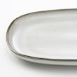 دیس ایکیا GLADELIG | طوسی | 20×13 سانتی‌متر | 2 عددی