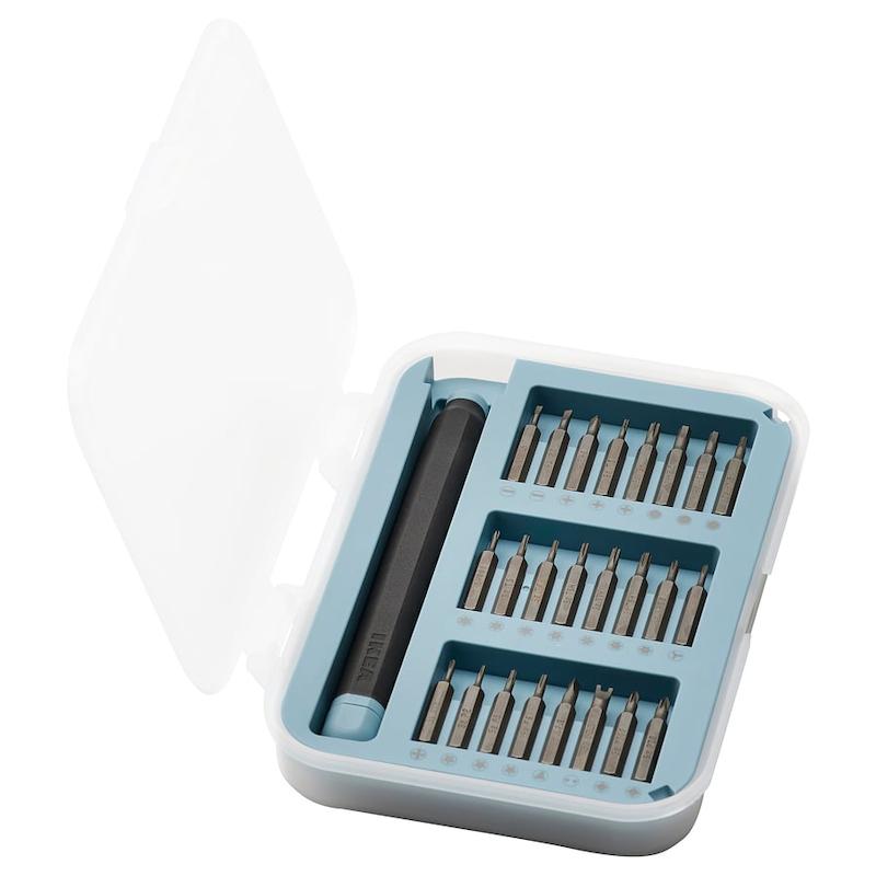  ست پنج تیکه پیچ‌گوشتی TRIXIG ایکیا