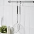 صافی یا کفگیر IDEALISK ایکیا | استیل | 43cm