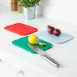 ست تخته برش ایکیا IKEA 365+ | 22×16 سانتی‌متر | 3 عددی
