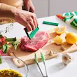 نگهدارنده سبزیجات ایکیا TABBERAS | سبز