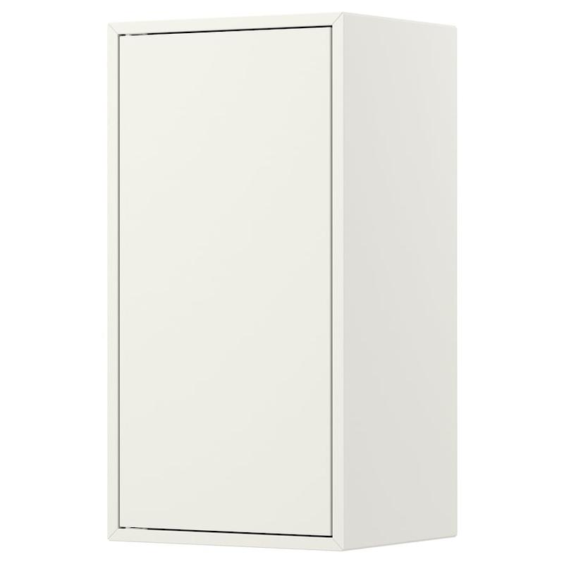 کابینت ایکیا مدل EKET سفید درب‌دار 35x35x70 سانتی‌متر