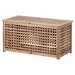 میز جلو مبلی ایکیا مدل HOL چوب اقاقیا 98x50x50 سانتی‌متر