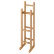 پایه نگهدارنده رول دستمال توالت ایکیا مدل RÅGRUND بامبو 15x16x60 سانتی‌متر