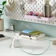 کابل شارژ ایکیا مدل SITTBRUNN USB-C به USB-C طول 1 متر سبز روشن