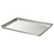 سینی سرو ایکیا مدل GRILLTIDER | استیل ضدزنگ | 40x30 سانتی‌متر