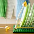 آبچکان دوطرفه ایکیا مدل RINNIG | سبز | 40x31 سانتیمتر