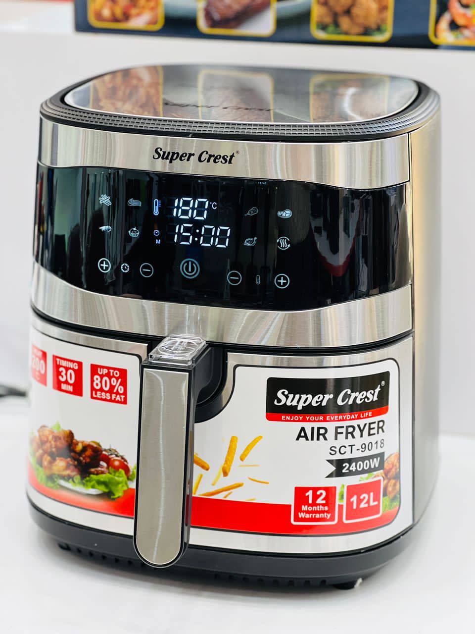 سرخ کن سوپر کرست  Super crest  SCT-9018