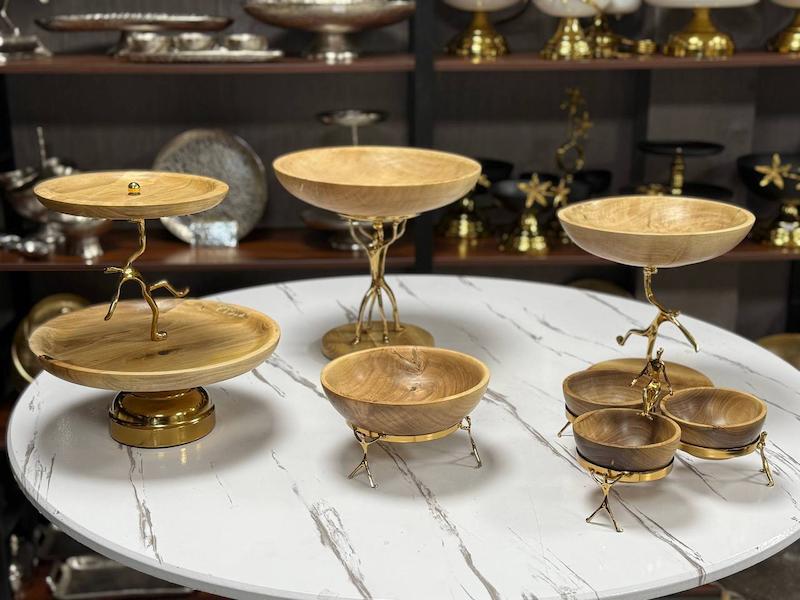 سرویس پدیرایی آدمک