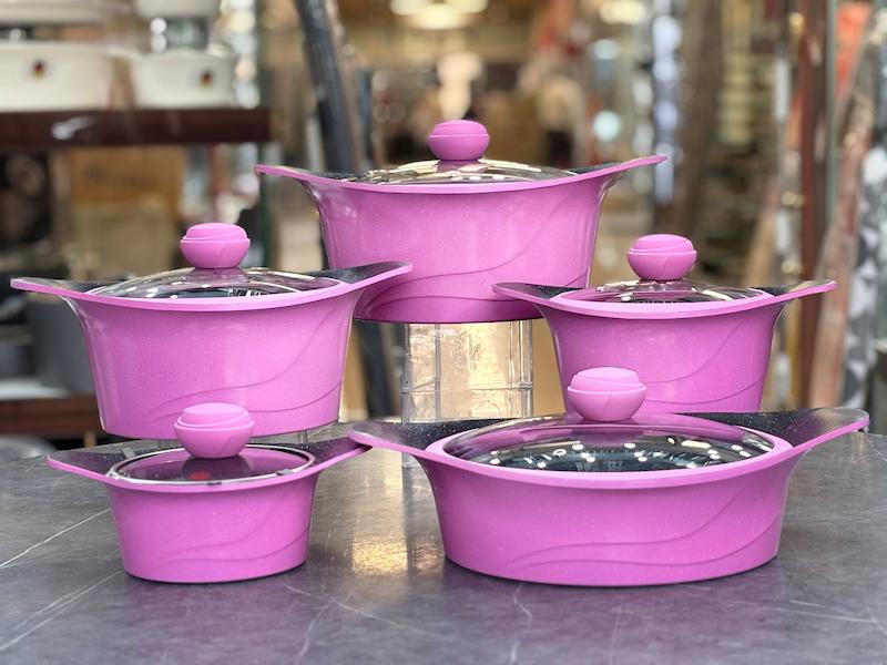 سرویس ۱۲ پارچه mgs