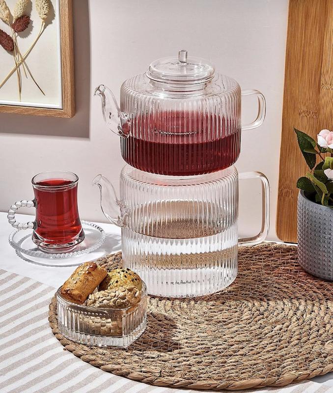 کتری قوری پیرکس ناتالی