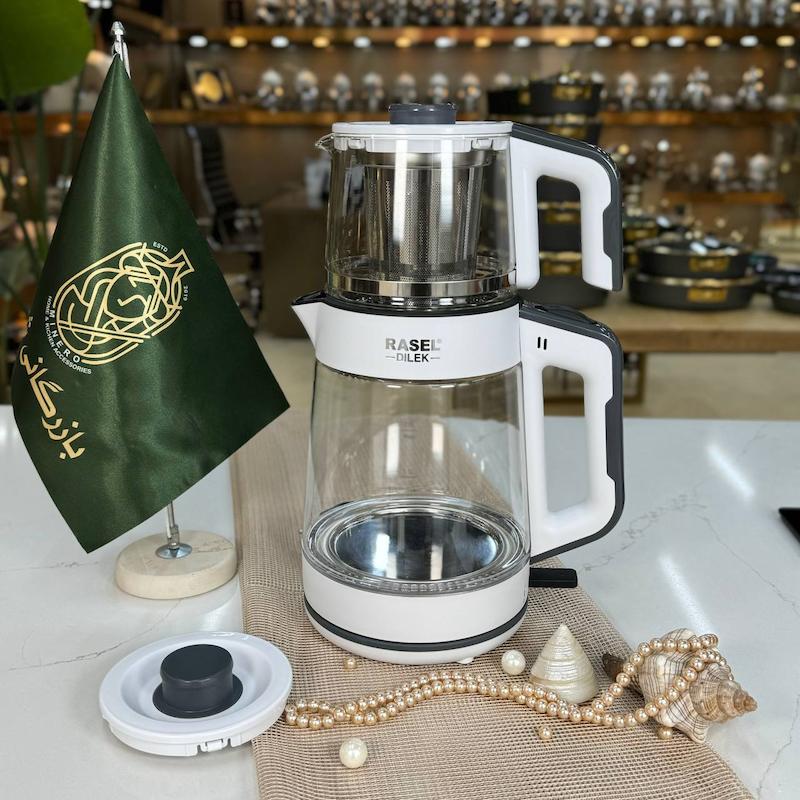چایساز برقی راسل ترکیه