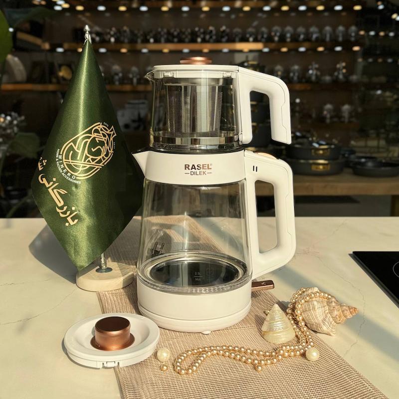 چایساز برقی راسل ترکیه