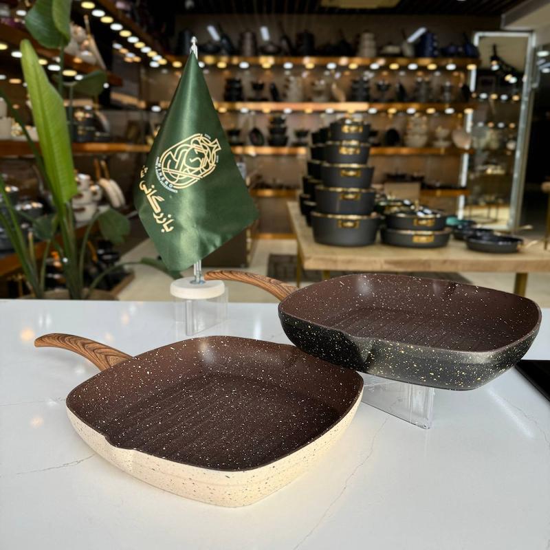 تابه گریل سویینگ eviz