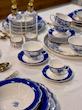 سرویس غذاخوری blue life محصول میس بتی