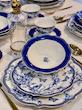 سرویس غذاخوری blue life محصول میس بتی