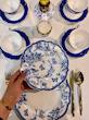 سرویس غذاخوری blue life محصول میس بتی