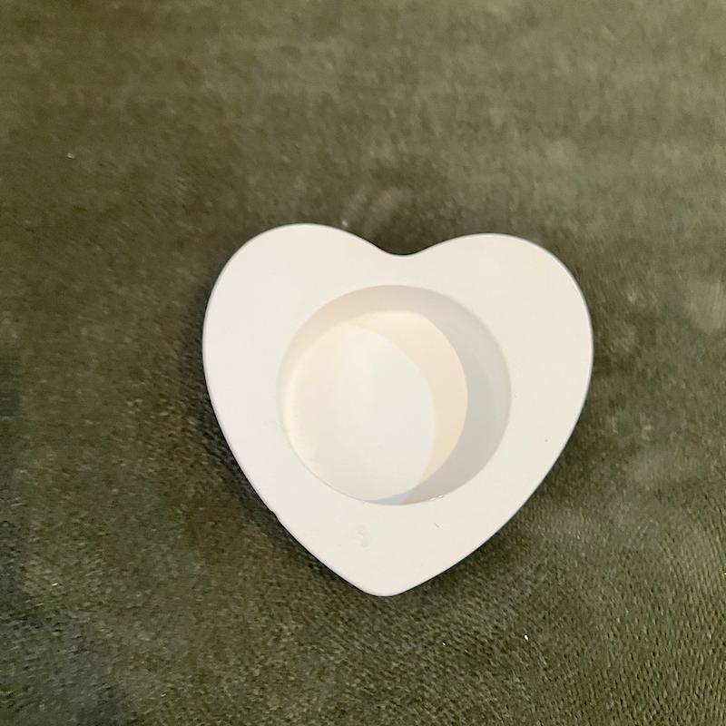 دکوری جا وارمر قلبی