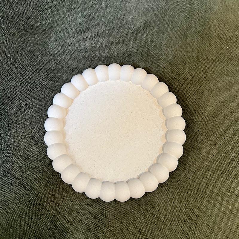 دکوری مرواریدی گرد بزرگ