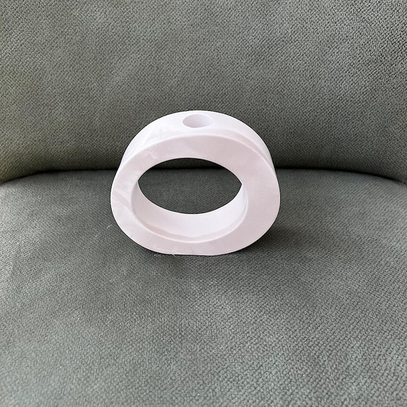 دکوری گلجای گرد دفرمه