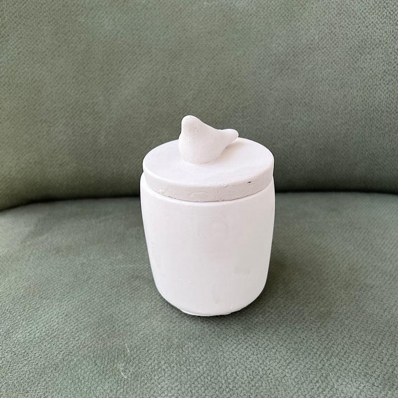 دکوری بانکه مرغ آمین