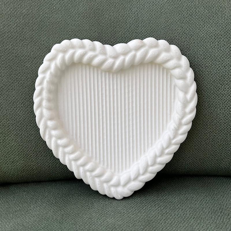 دکوری قلبی  بزرگ