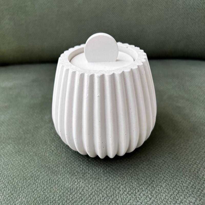 دکوری بانکه شیاردار