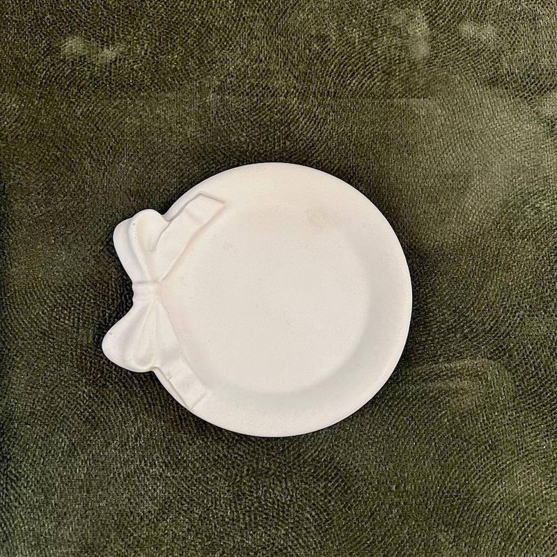 دکوری پاپیونی گرد