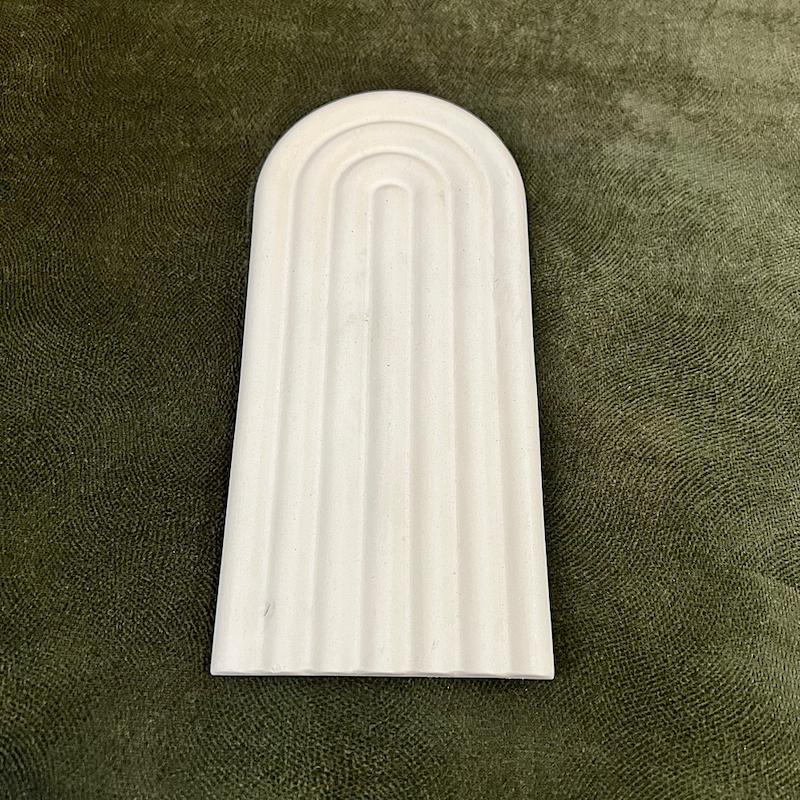 دکوری سینی رنگین کمان کوچک