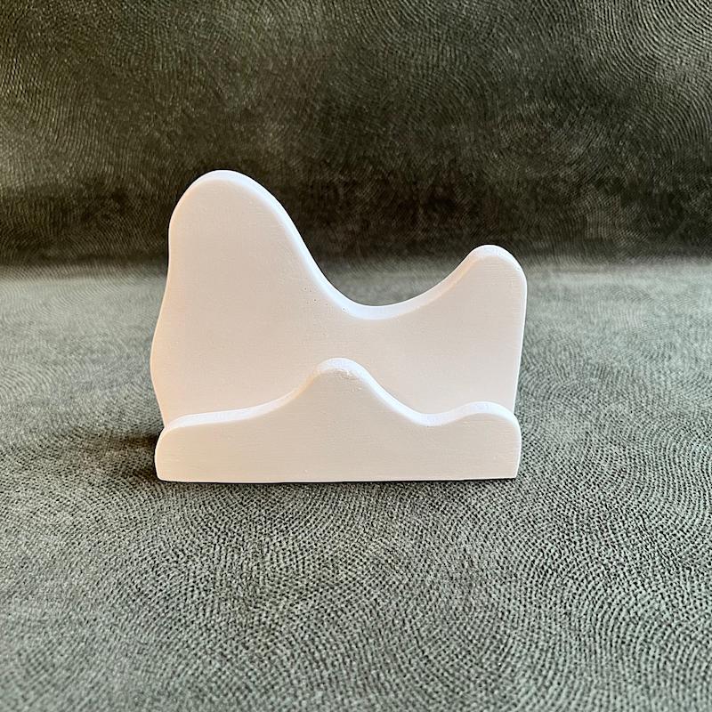 استند آیینه مواج