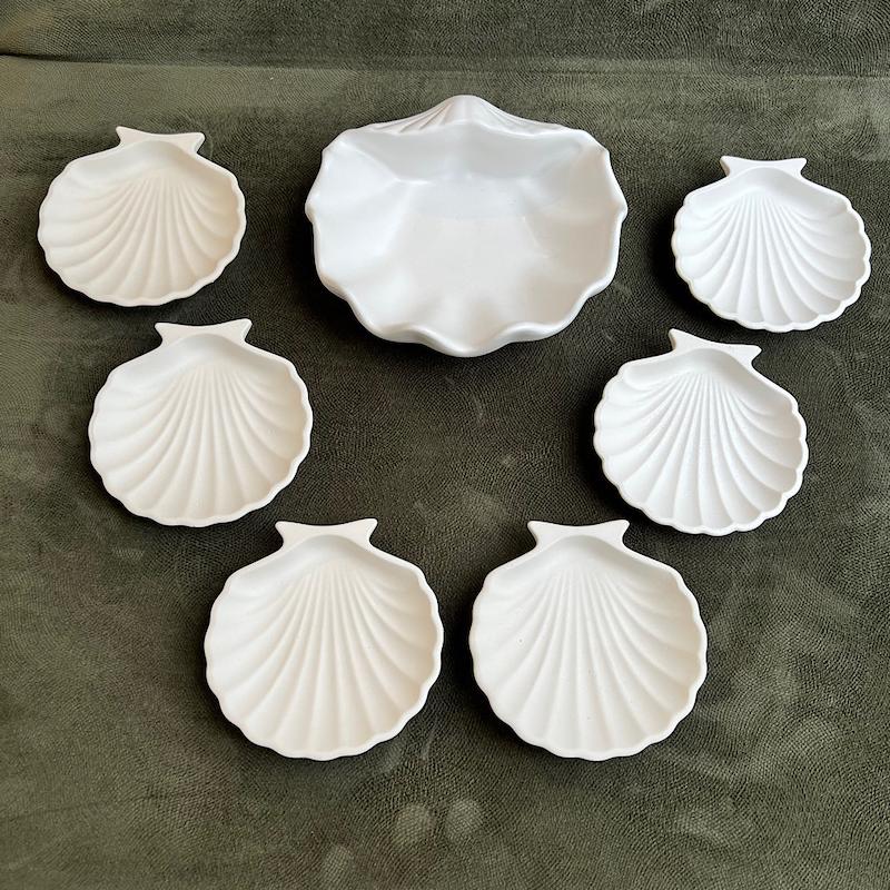 ست هفت سین صدفی ۷ تکه 