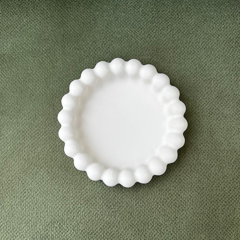 دکوری مرواریدی گرد K 
