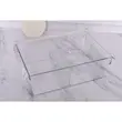 سبد نظم‌دهنده آشپزخانه درب‌دار ۵ لیتری لیمون کد 2151