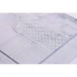 سبد نظم‌دهنده آشپزخانه درب‌دار ۵ لیتری لیمون کد 2151