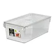نظم‌دهنده یخچال و کابینت درب‌دار ۳ لیتری لیمون کد 2152