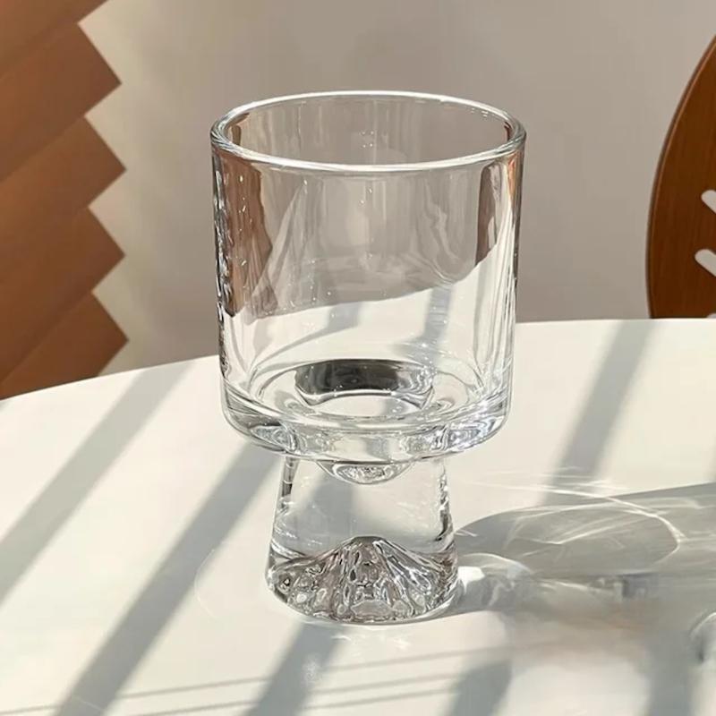 دسر خوری پایه دار مدل ساده دست ۶ عددی