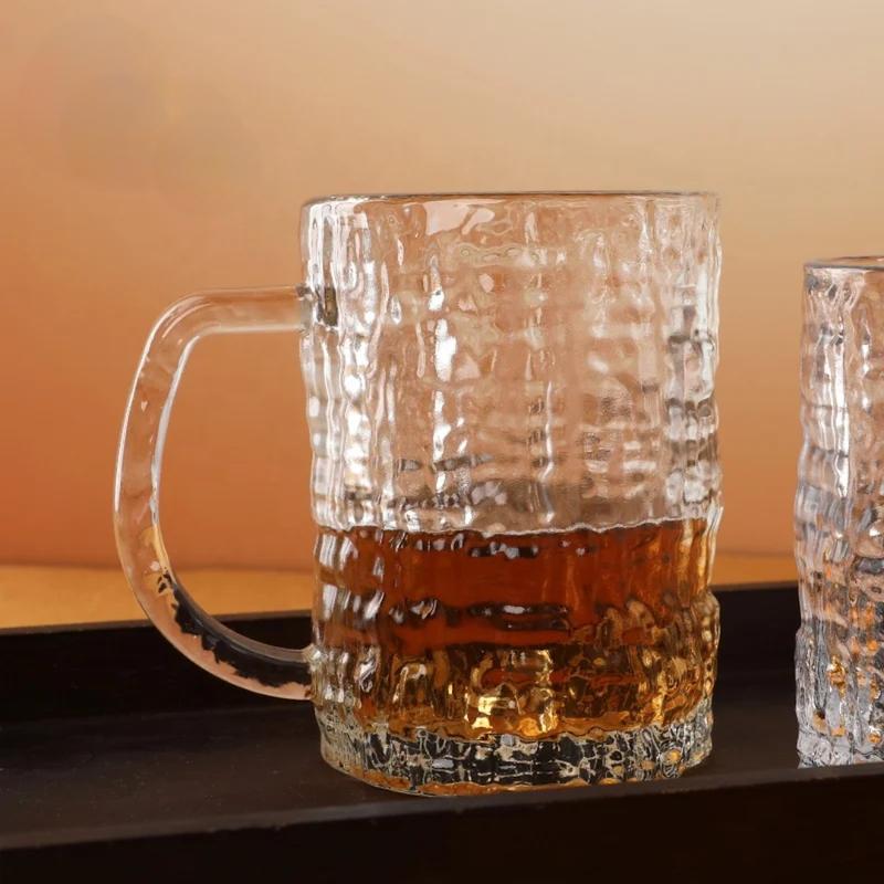 ماگ دلی مدل یخی دست ۶ عددی