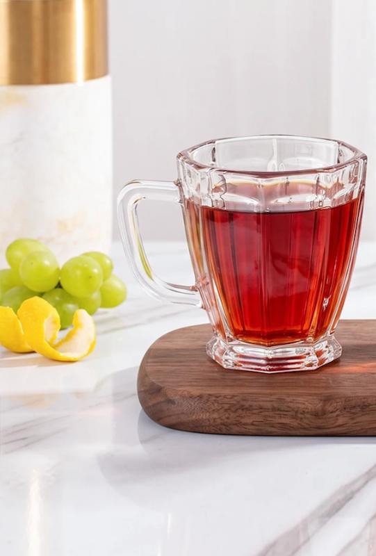 فنجان بلینک مکس مدل استیج دست ۶ عددی